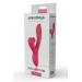 Вибратор кролик двойной стимуляции Dream Toys Dual G-Spot Vibe Essentials, розовый
