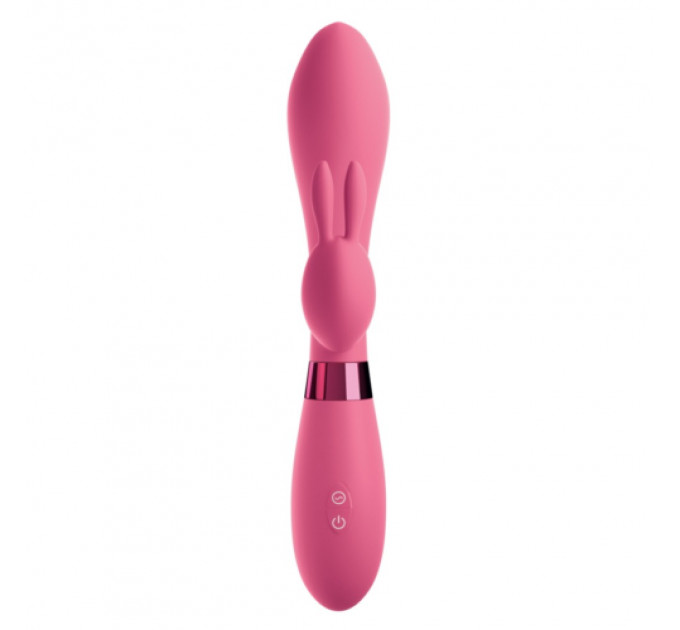 Вибратор кролик OMG Selfie Silicone Vibrator