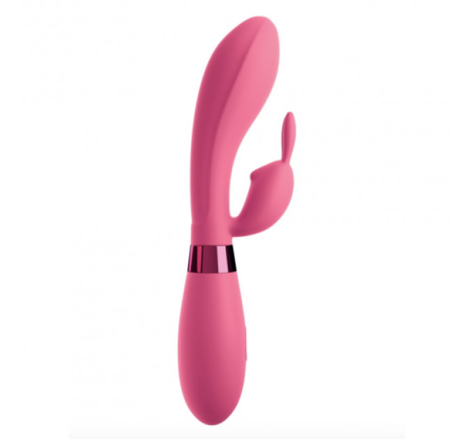 Вибратор кролик OMG Selfie Silicone Vibrator