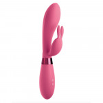 Вибратор кролик OMG Selfie Silicone Vibrator