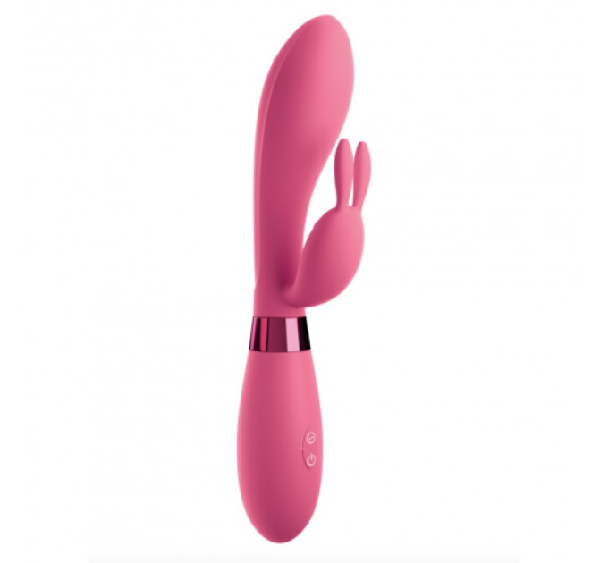 Вибратор кролик OMG Selfie Silicone Vibrator