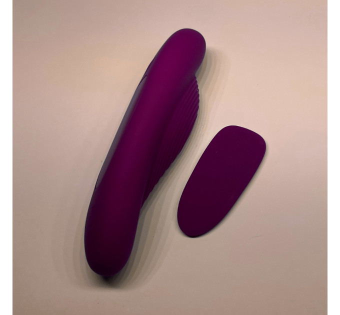 Вибратор в трусики с пультом Passion Play, 28 режимов вибрации