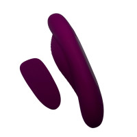 Вібратор у трусики з пультом Passion Play, 28 режимів вібрації
