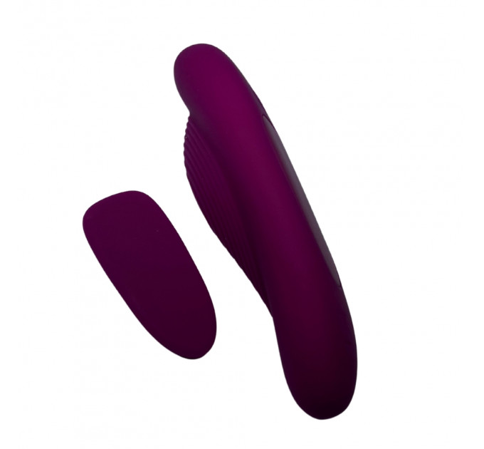 Вибратор в трусики с пультом Passion Play, 28 режимов вибрации