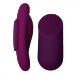 Вибратор в трусики с пультом Passion Play, 28 режимов вибрации