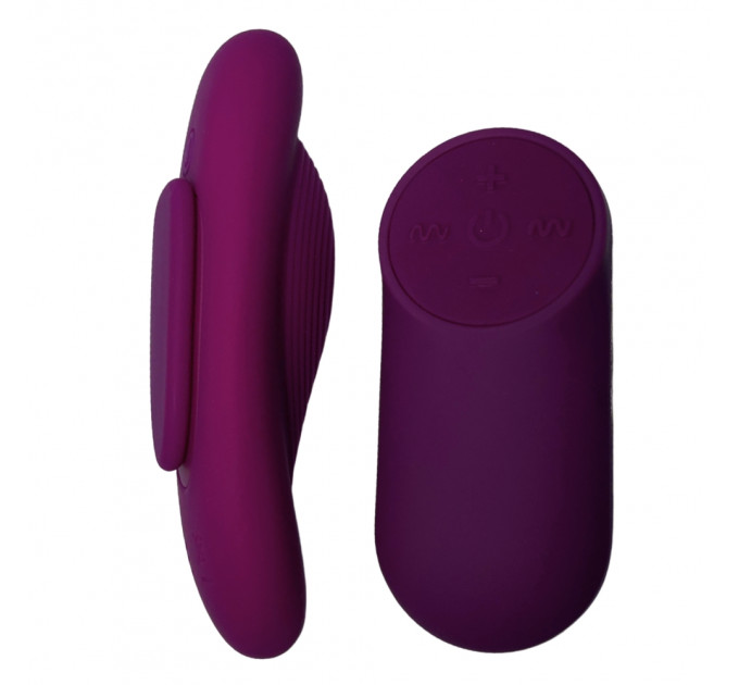 Вибратор в трусики с пультом Passion Play, 28 режимов вибрации