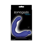 Вибромассажер простаты RENEGADE VIBRATING MASSAGER III BLUE