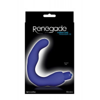 Вибромассажер простаты RENEGADE VIBRATING MASSAGER III BLUE