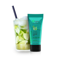 Съедобный лубрикант коктейль КАЙПРИНЬЯ Orgie Cocktail Flavored на водной основе, 50 мл