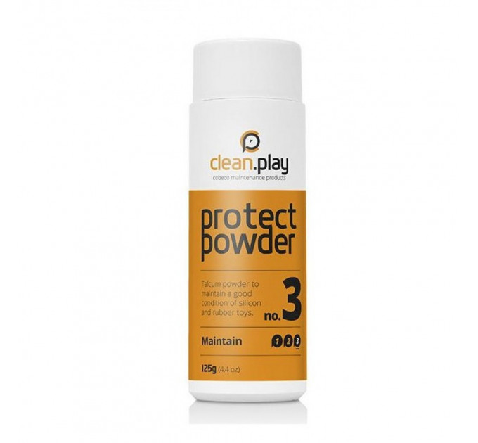Захисний порошок для іграшок Protect Powder (125gr)