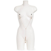 Затискачі для клітора та сосків "Віддайся відчуттям"