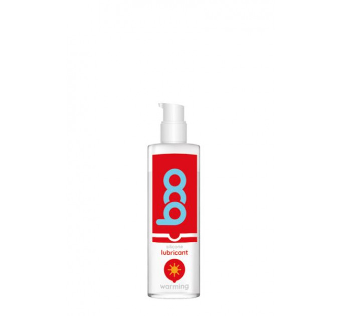 Лубрикант согревающий BOO SILICONE LUBRICANT WARMING 50ML
