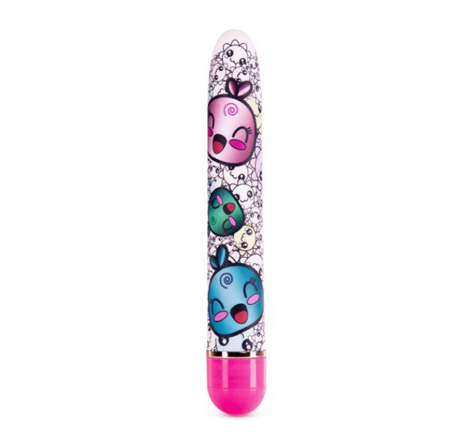 Вибромассажер THE COLLECTION™ PLAY YUMMY PINK