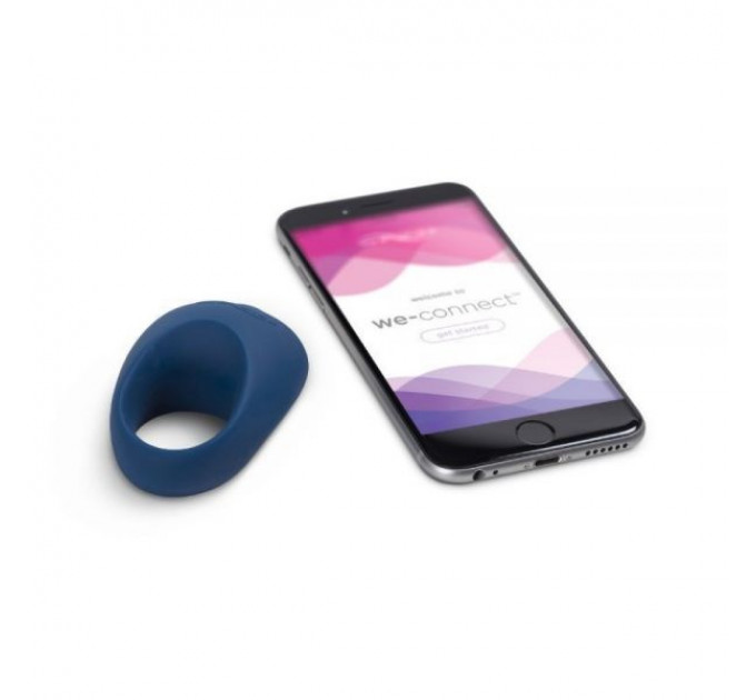Эрекционное виброкольцо Pivot By We-Vibe Vibrating Ring
