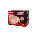 3D Мастурбатор с вибрацией REALSTUFF BEAUTIFUL BEHIND 3D Мастурбатор с вибрацией REALSTUFF BEAUTIFUL BEHIND
