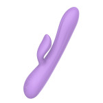 Вибратор кролик Dream Toys THE CANDY SHOP PURPLE RAIN