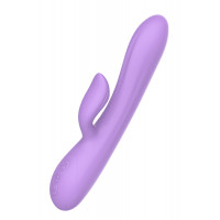 Вибратор кролик Dream Toys THE CANDY SHOP PURPLE RAIN