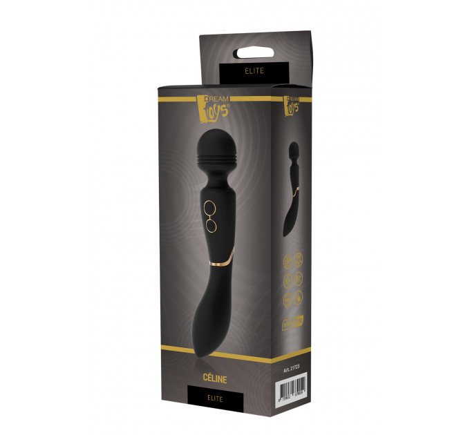 Вибромассажер микрофон Dream Toys ELITE CELINE LUXXE