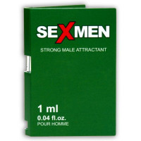 Пробник Aurora Sexmen Strong for men, 1 мл Пробник Aurora Sexmen Strong for men, 1 мл