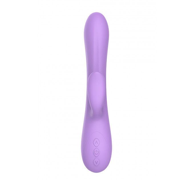 Вибратор кролик Dream Toys THE CANDY SHOP PURPLE RAIN