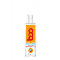 Массажный гель и лубрикант BOO 2 в1 MASSAGE-LUBE, 150 мл Массажный гель и лубрикант BOO 2 в1 MASSAGE-LUBE, 150 мл