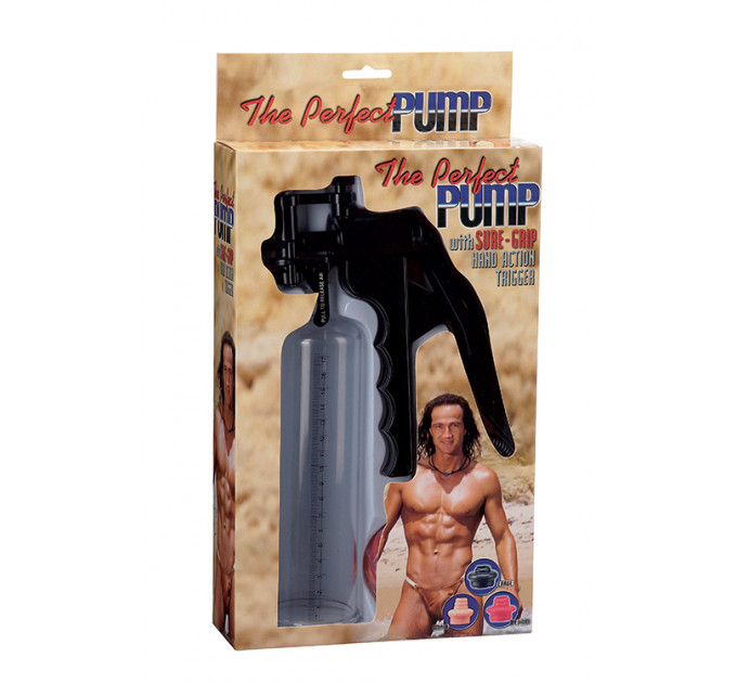 Помпа мужская The Perfect Pump