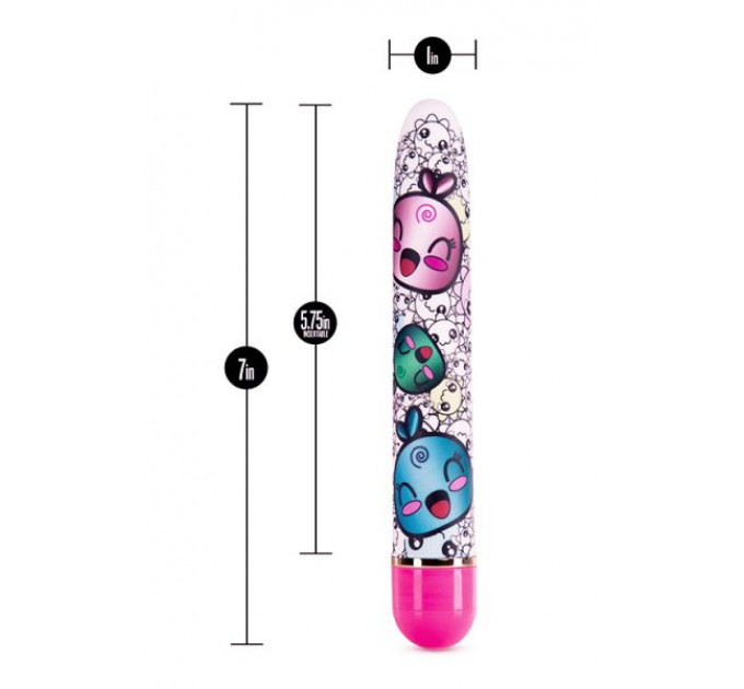Вибромассажер THE COLLECTION™ PLAY YUMMY PINK