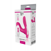Стимулятор для точки G VIBES OF LOVE REMOTE PANTY G MAGENTA