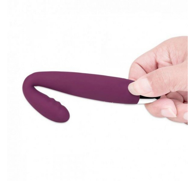 Вибромассажер с гнущейся головкой Svakom Cici Violet
