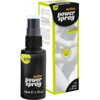 Возбуждающий спрей для мужчин ERO Power Spray, 50 мл Возбуждающий спрей для мужчин ERO Power Spray, 50 мл