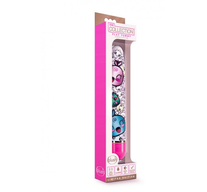 Вибромассажер THE COLLECTION™ PLAY YUMMY PINK