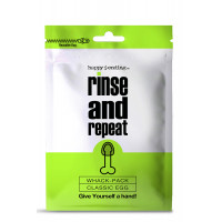 МАСТУРБАТОР ЯЙЦО HAPPY ENDING RINSE AND REPEAT WHACK PACK EGG