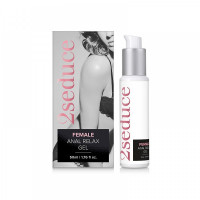 Анальная смазка Anal Relax Lubricant 50 ml Анальная смазка Anal Relax Lubricant 50 ml