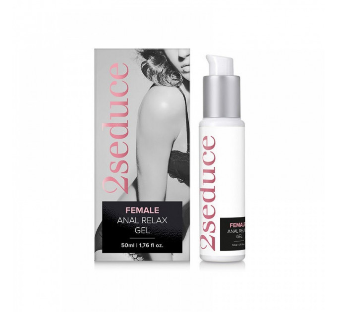 Анальная смазка Anal Relax Lubricant 50 ml