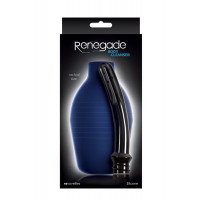 Анальный душ NS Novelties RENEGADE BODY CLEANSER BLUE