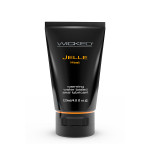 Согревающий анальный лубрикант WICKED JELLE HEAT ANAL LUBRICANT 120ML