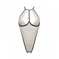 Боди CHIKA BODY Passion, кремовый, размер S/M