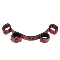 Бондаж для рук и ног Scandal Bondage Bar California Exotic