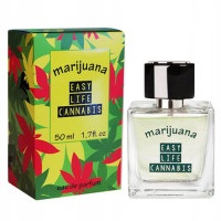 Духи з феромонами марихуана Aurora 50ml Духи з феромонами марихуана Aurora 50ml