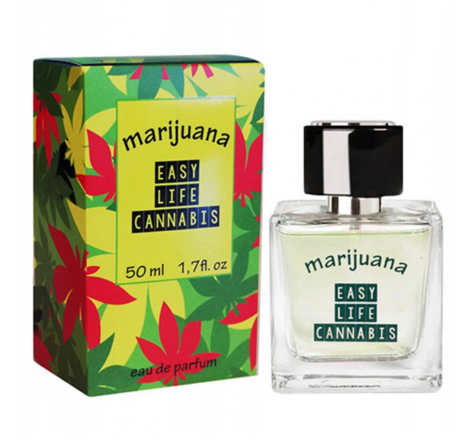 Духи з феромонами марихуана Aurora 50ml