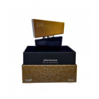 Духи с феромонами мужские SHIATSU Pheromone Fragrance men grey, 50 мл