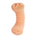 Двосторонній мастурбатор XXX FOR TWO DUAL SIDE MASTURBATOR FLESH