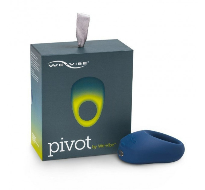 Эрекционное виброкольцо Pivot By We-Vibe Vibrating Ring
