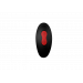 Эрекционное виброкольцо с пультом управления RINGS OF LOVE REMOTE COCKRING BLACK