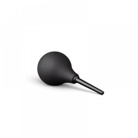 Анальний душ Easytoys Black Anal Douche - Small