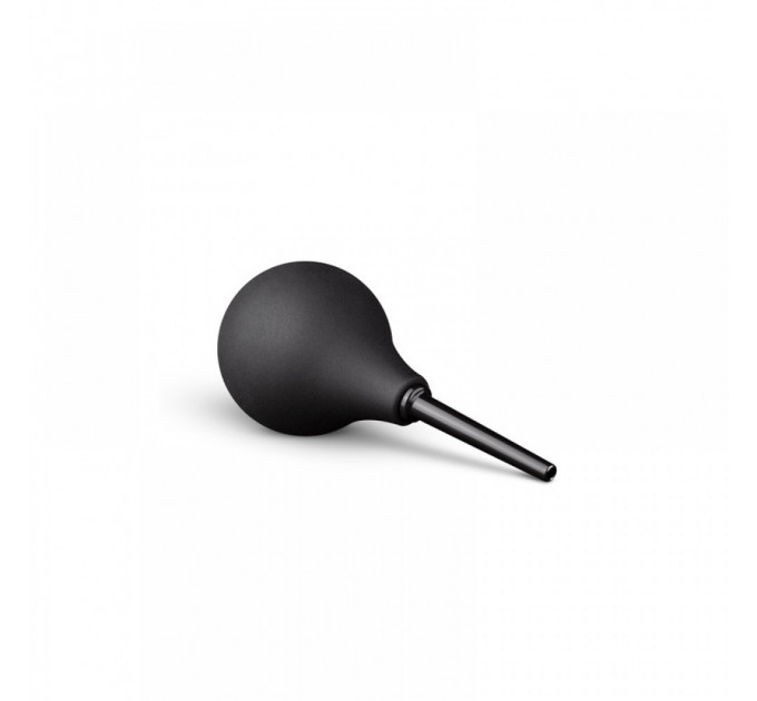 Анальный душ Easytoys Black Anal Douche - Small