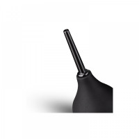 Анальний душ Easytoys Black Anal Douche - Small