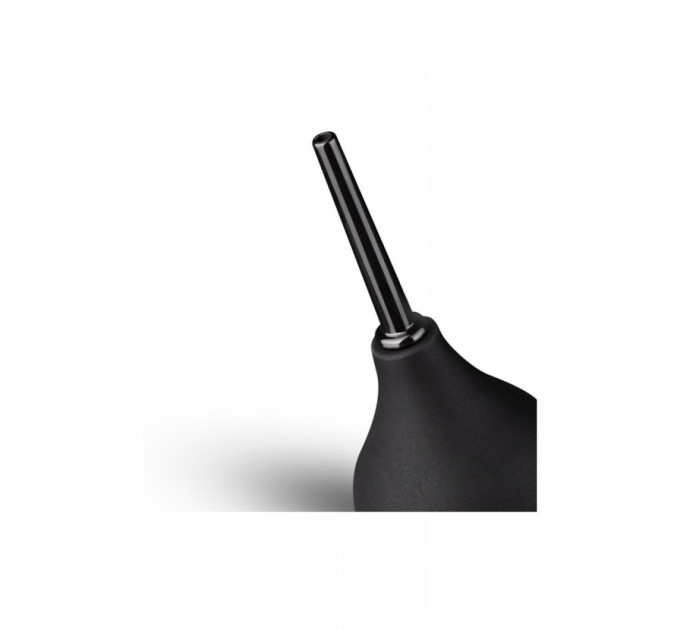 Анальный душ Easytoys Black Anal Douche - Small