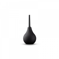 Анальный душ Easytoys Black Anal Douche - Small Анальный душ Easytoys Black Anal Douche - Small