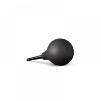 Анальний душ Easytoys Black Anal Douche - Small